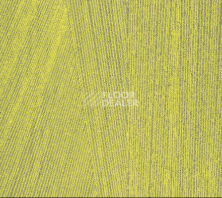 Ковровая плитка Milliken Facet fct 103 Citrus фото 1 | FLOORDEALER